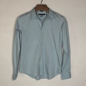 Ralph Lauren Button Up Shirt SZ 14